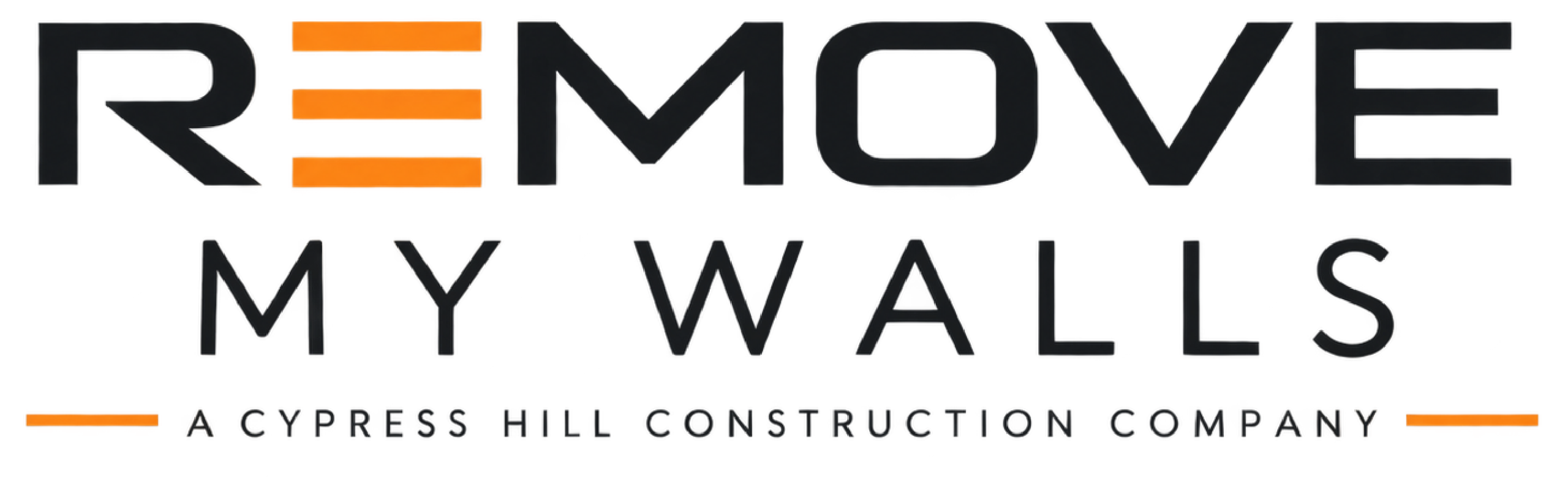 Remove My Walls — A Cypress Hill Construction Company